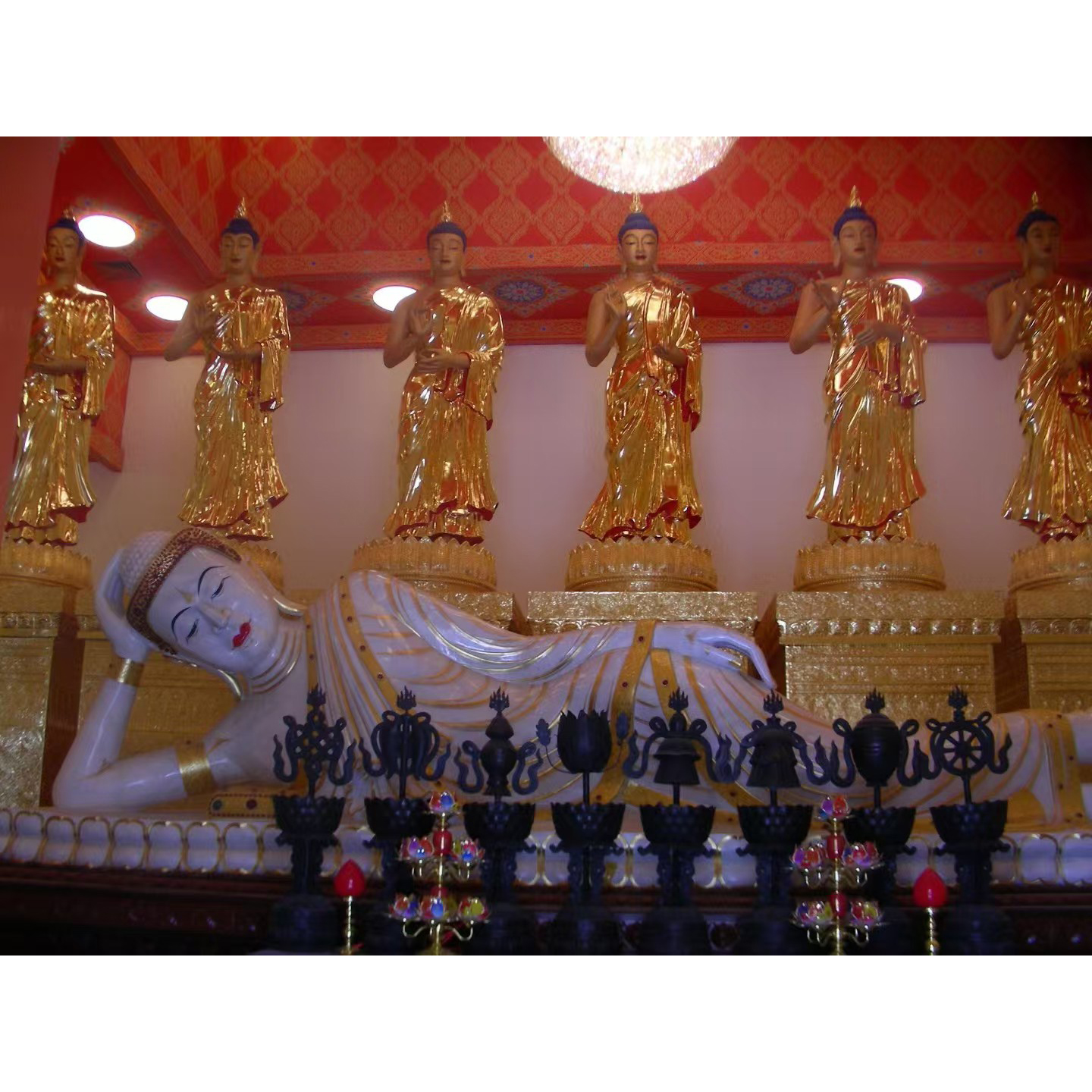金箔贴金