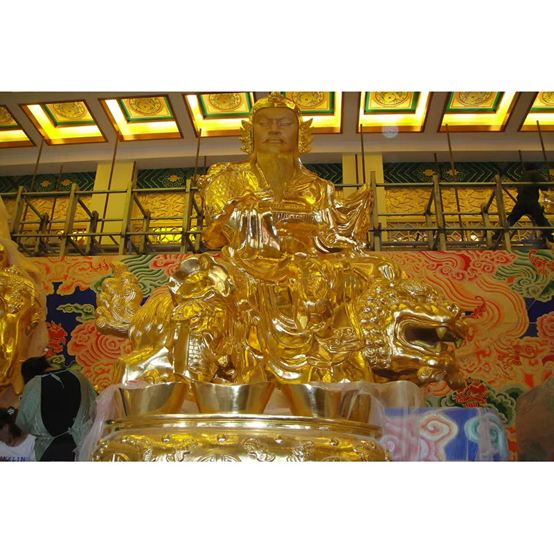 金箔贴金